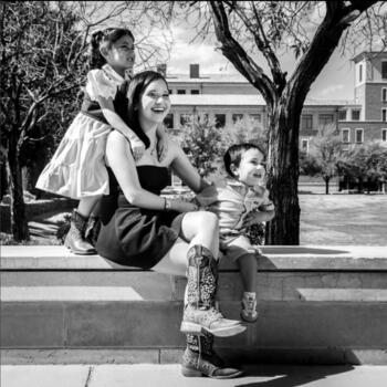 Babysitter in El Paso: Sofia