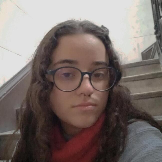 Niñera en Rosario: Valentina