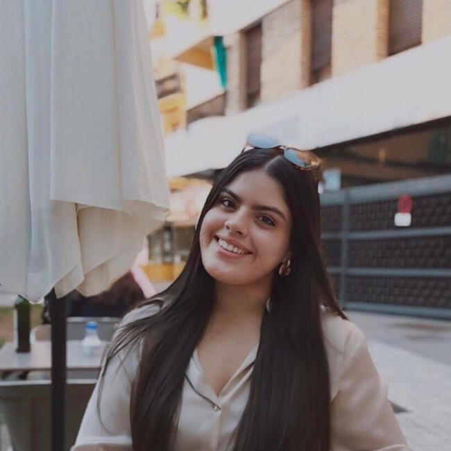 Niñera en Córdoba: Belén