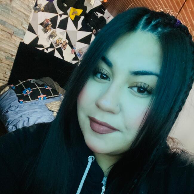 Babysitter in Quilicura: Dominique Isidora Sofia