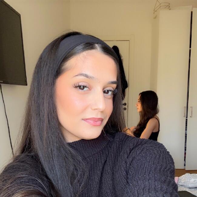 Barnvakt i Helsingborg: Andjelina