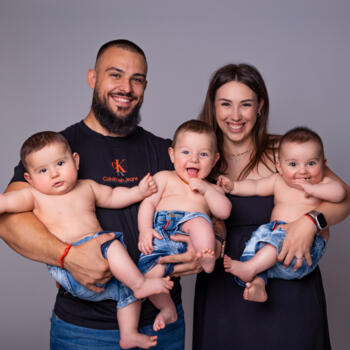 Родител София: Antonia