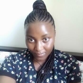 Nanny in Dubai: Namulimu Assumputa