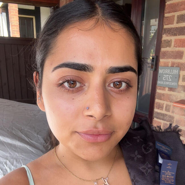 Babysitter in Chigwell: Amandeep