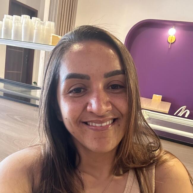 Babysitter in São Paulo (São Paulo): Juscelia