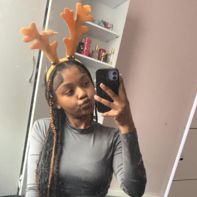 Babysitter in London: Kymiah