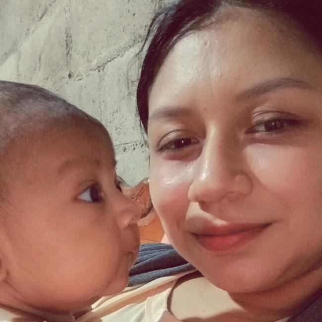 Trabajo para niñera en Huehuetán: Viridiana