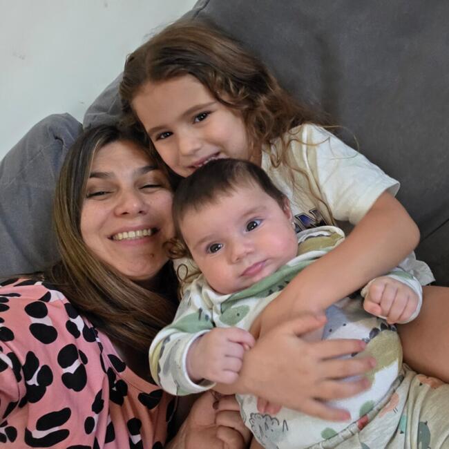 Babysitting job in Buenos Aires: Julieta