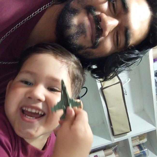 Babysitting job in Tierra Amarilla: Christian Ukiuhi