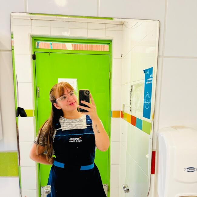 Niñera en Rancagua: Nicole Godoy Ortega