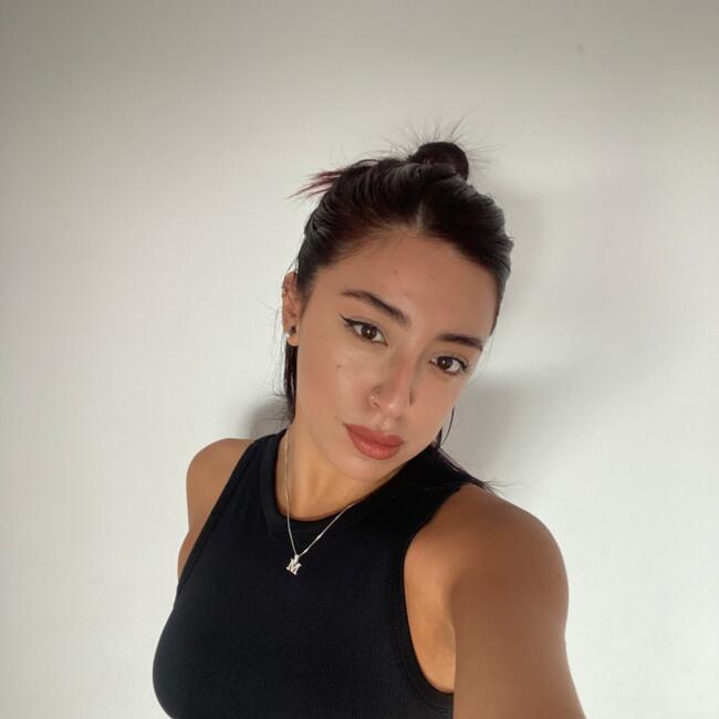 Babá em Balneário Camboriú: Malen