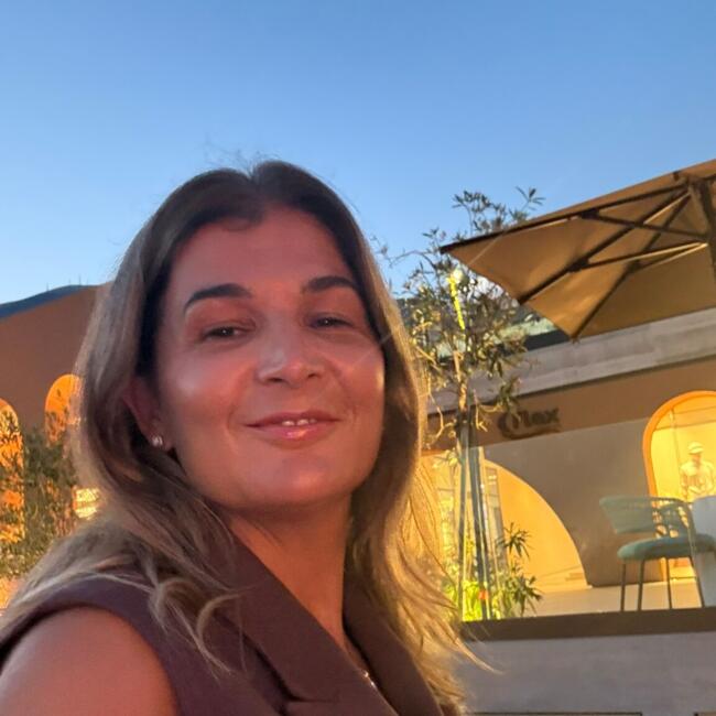 Lavoro per babysitter a Lugano: Albana
