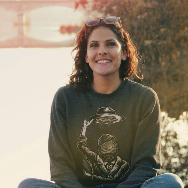 Babysitter in Anderlecht: Coline