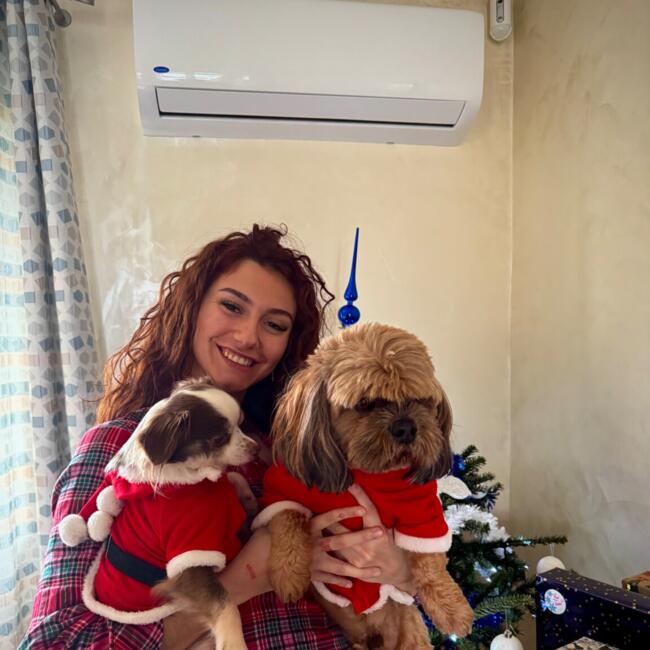 Babysitter in Montluel: Deborah