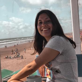 Niñera en Villa Martelli: Mariela