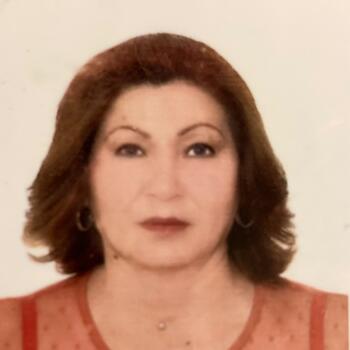 Babysitter in Arequipa: Eliana