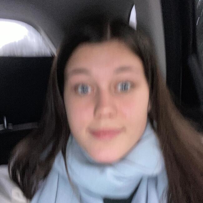 Babysitter in Gent: Tine