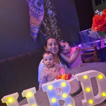 Padre/madre Piedecuesta: Lina