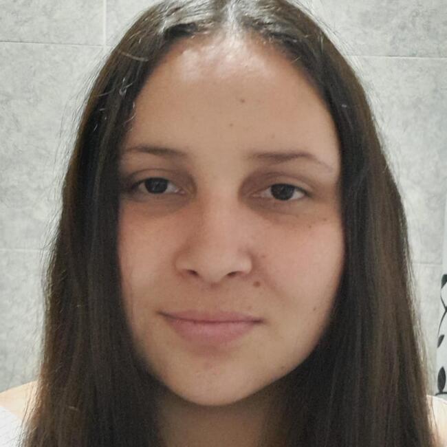 Niñera en Almirante Brown: Jimena Sabrina