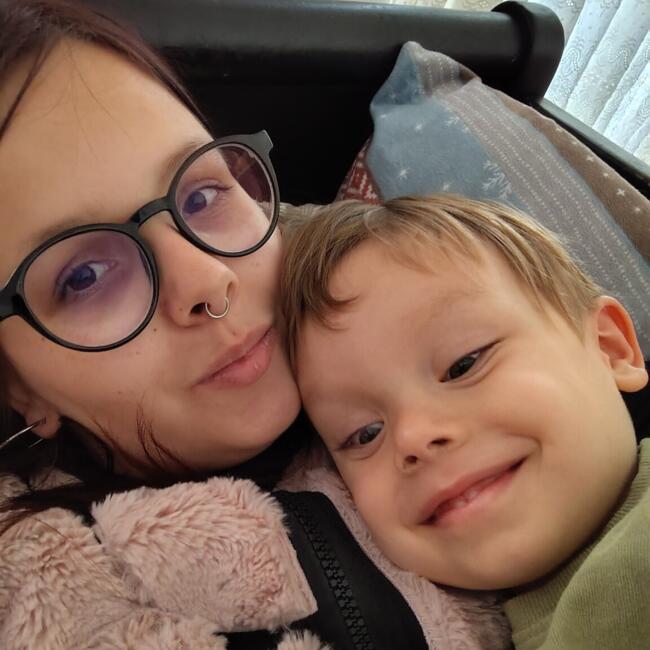 Trabalho de babysitting em Viana do Castelo: Beatriz