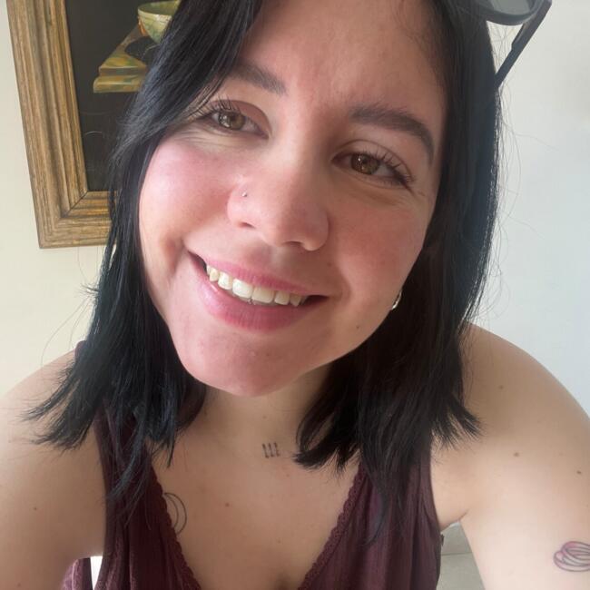 Niñera en Ciudad de México: Mariel Davalos