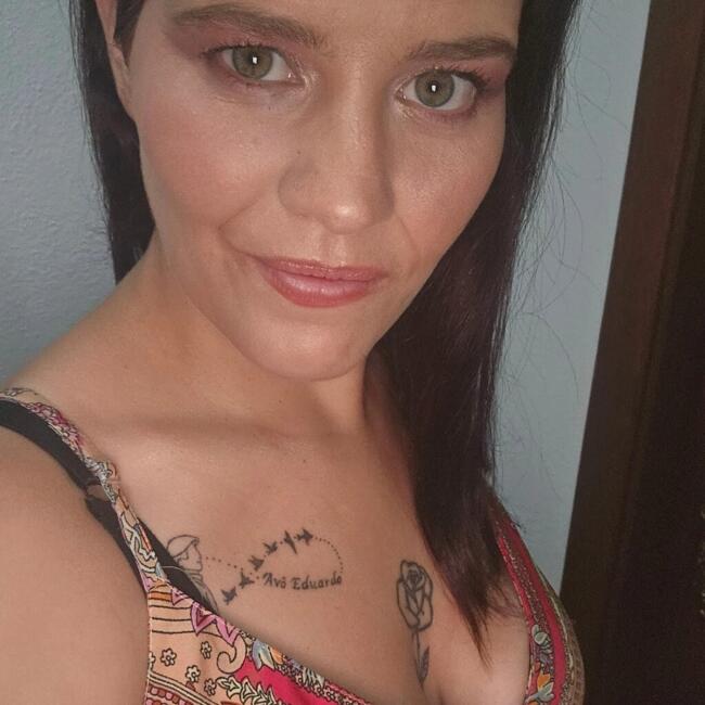 Babysitter em Pombal: Ana