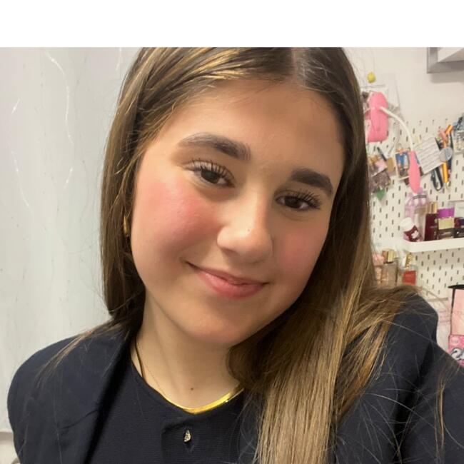 Babysitter in Valdemoro: Alma