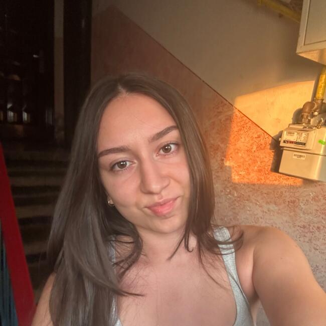 Babysitter in Medgidia: Alexandra Maria