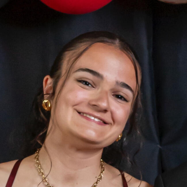 Babysitter in Angers: Rose