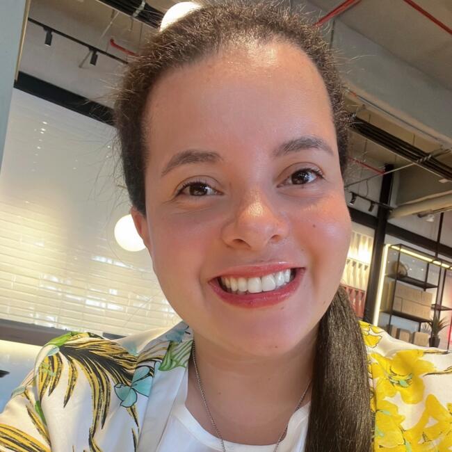 Babysitting job in Bogotá: Karen Gutierrez