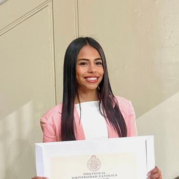 Babysitter in La Calera: María José