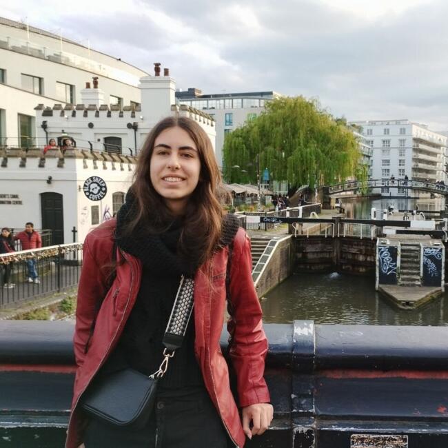 Niñera en Santa Maria del Camí: Mila