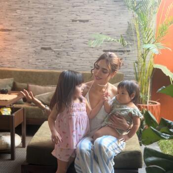 Babysitter in Nuevo México: Joyce