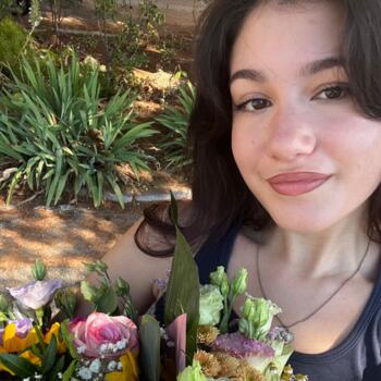 Canguro en Valencia: Cristina