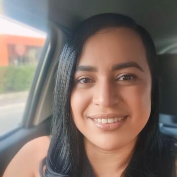 Babá em São Paulo: Aline