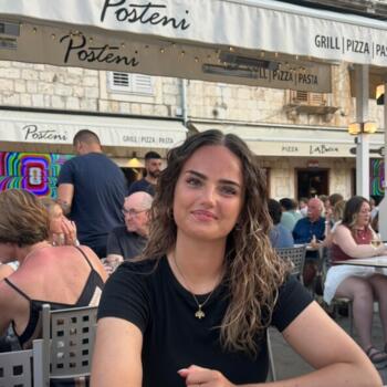 Babysitter South Croydon: Madeleine