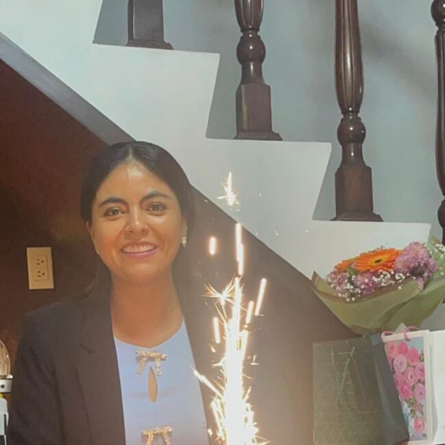 Niñera en Cancún: Laura