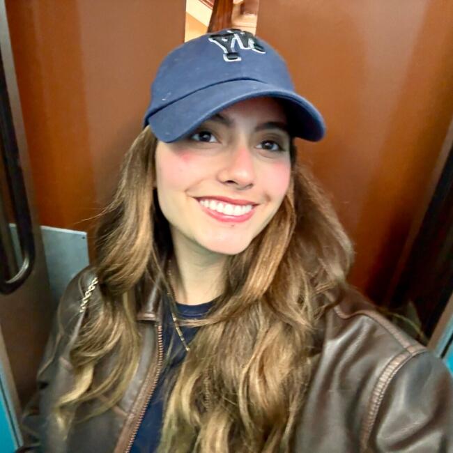 Babysitter in Barcelona: Jessica