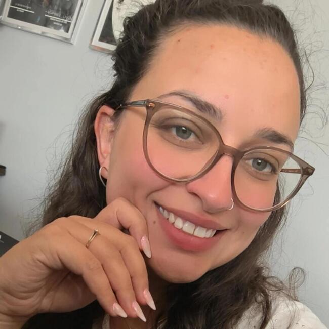 Babysitter in Florianópolis: Ana Carolina