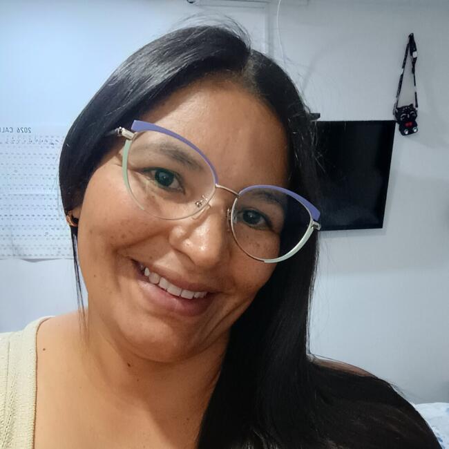 Babysitter in Madrid: Sandra