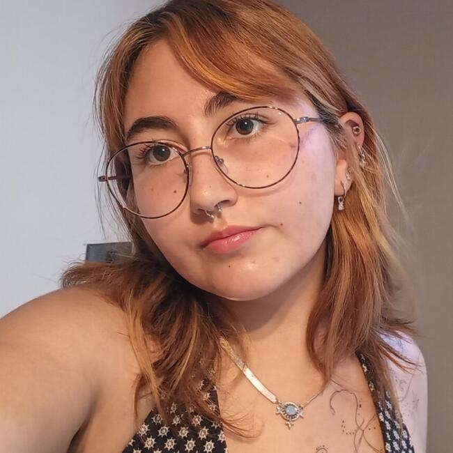 Niñera en Santiago de Chile: Francisca Marin