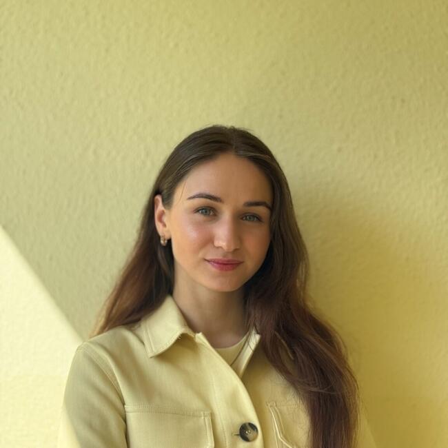 Babysitter in Dresden: Lina