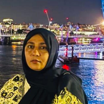 Babysitter in Watford: Shazia