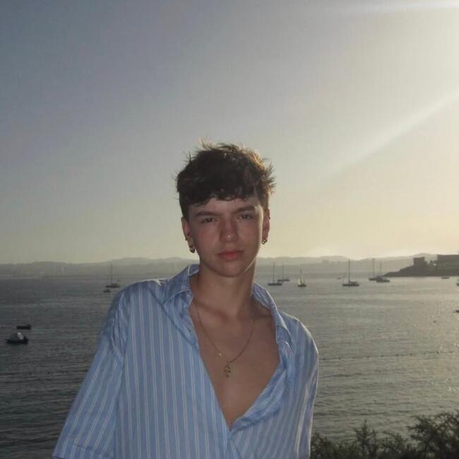 Canguro en Salamanca: Aarón