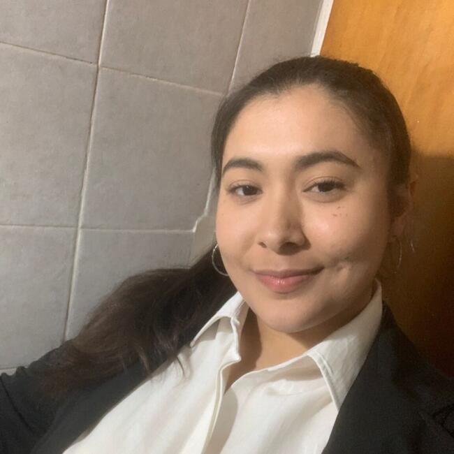 Babysitter in Posadas: Florencia Guadalupe