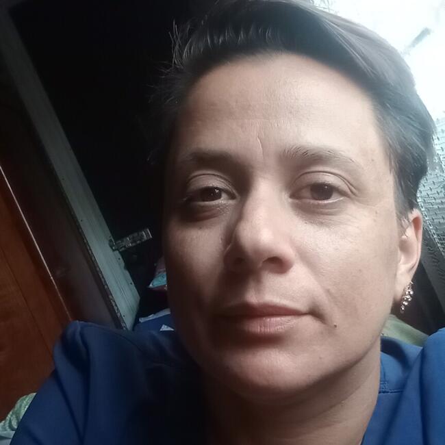 Babysitter in Tobosi: Susana