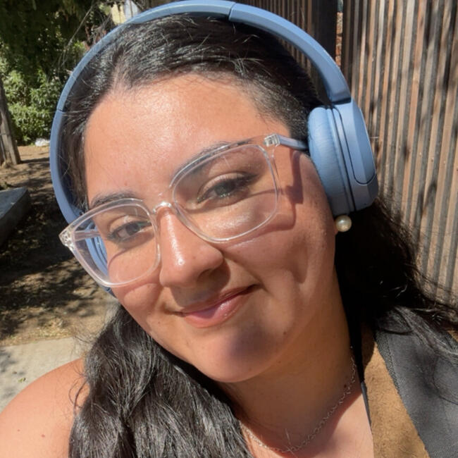 Babysitter in Valparaíso: Catalina