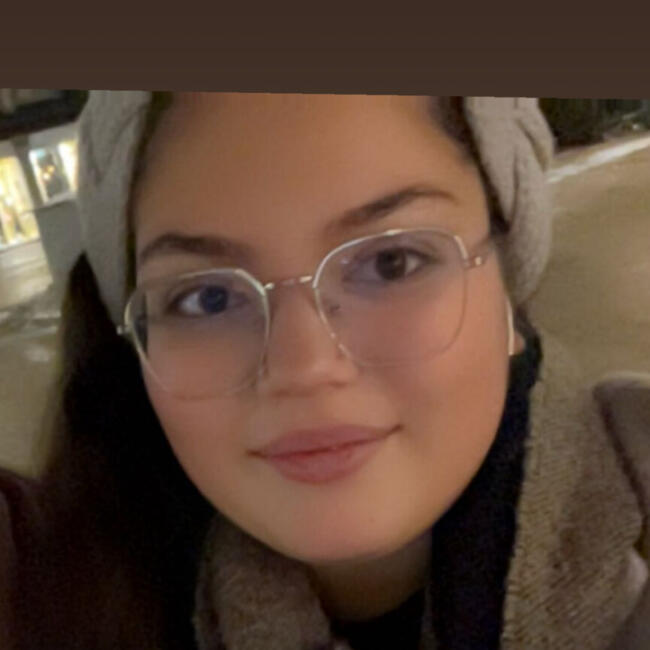 Babysitter in Rambouillet: Eda