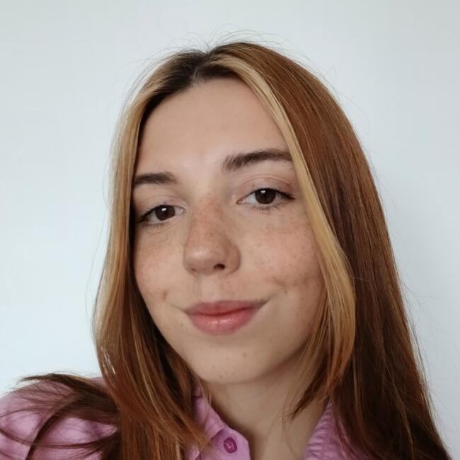 Babysitter in Buenos Aires: Victoria