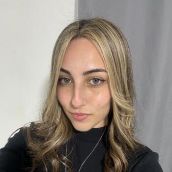 Babysitter in Paysandú: Catherine 